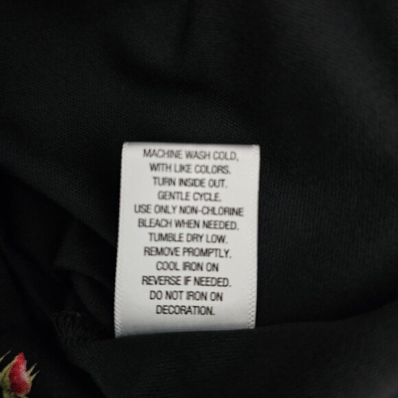 💎424 DISNEY Princess Floral Bell Sleeve Romper - Picture 11 of 11